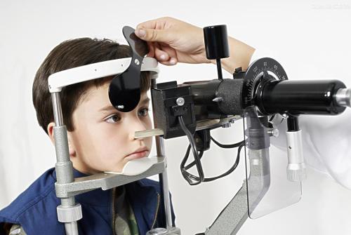 小孩检测视力