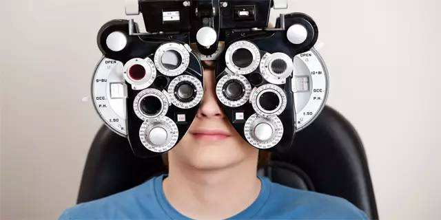 视力检测